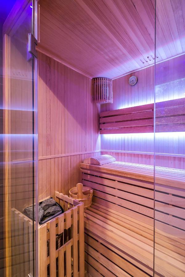 Escapade En Bord De Mer Avec Sauna Et Spa Prives Binic Exterior photo